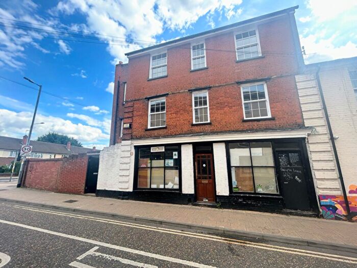 3 Bedroom Duplex To Rent In Eagle Street, Ipswich, IP4