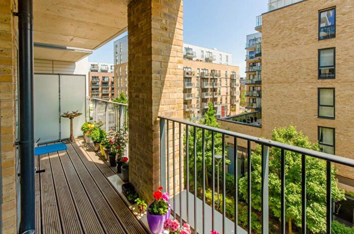 1 Bedroom Flat For Sale In New Festival Quarter, Poplar, London, E14