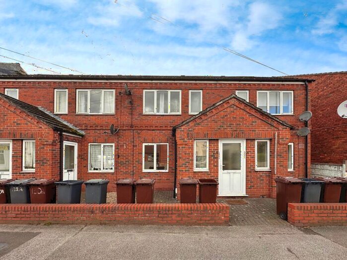 1 Bedroom Apartment To Rent In Burton Road, Lincoln, LN1