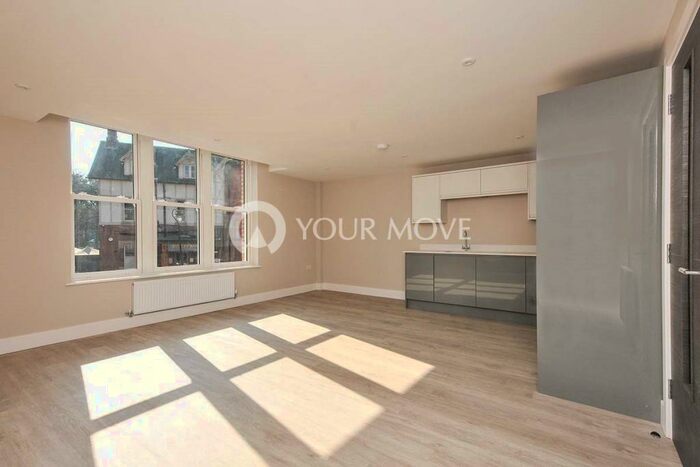 1 Bedroom Flat To Rent In Chislehurst Road, Chislehurst, BR7