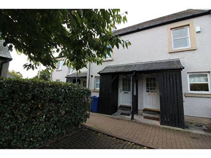 2 Bedroom Detached House To Rent In Eskbank Court, Dalkeith, EH22