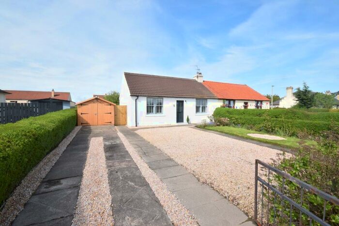 2 Bedroom Semi-Detached House For Sale In Lammerview, Gladsmuir, East Lothian, EH33