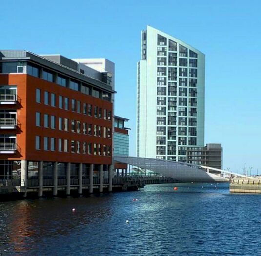 2 Bedroom Flat To Rent In Alexandra Tower, Princes Parade, Liverpool, L3