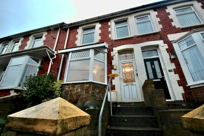 3 Bedroom Terraced House To Rent In Gladstone Street, Abertillery, NP13