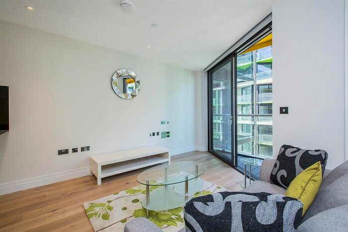Studio To Rent In Riverlight Quay, Nine Elms, London, SW11