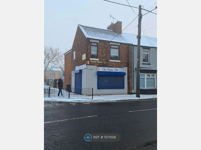 1 Bedroom Flat To Rent In North Road East, Wingate, TS28