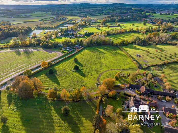 Land For Sale In Wichenford, Worcester, WR6