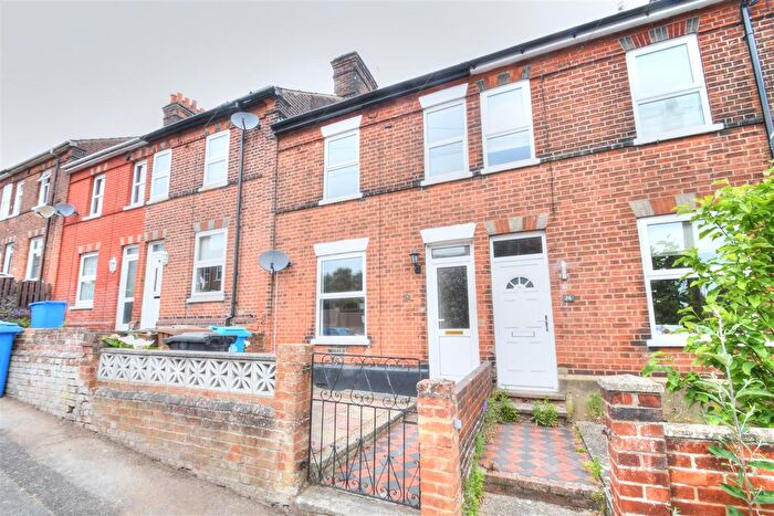 3 Bedroom Terraced House To Rent In Philip Road, Ipswich, IP2