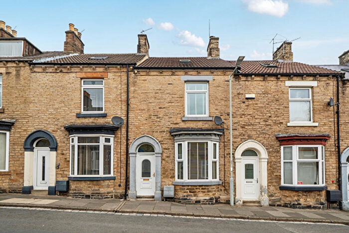 3 Bedroom Terraced House For Sale In Princes Street, Bishop Auckland, DL14