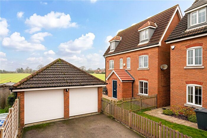 5 Bedroom Detached House For Sale In Cherrytree Drive, Wistow, Selby, North Yorkshire, YO8