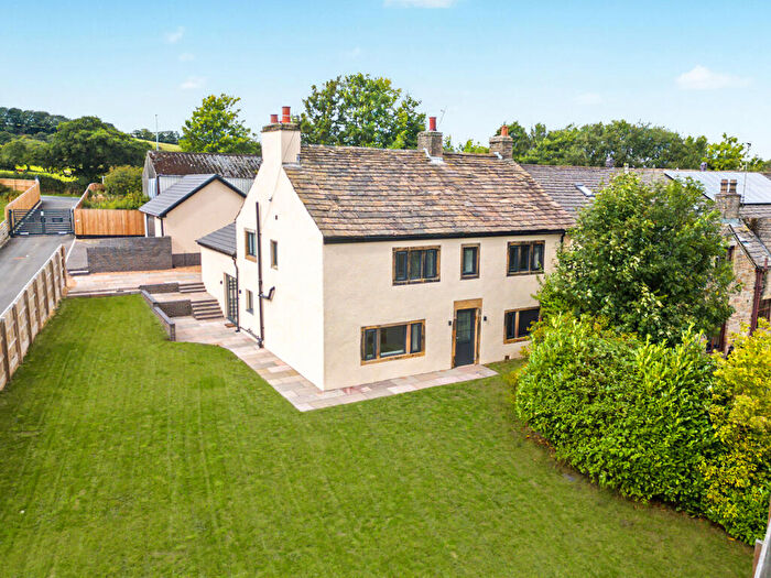 4 Bedroom Semi Detached House For Sale In Trough Laithe Farm, Wheatley Lane Road, Barrowford, BB9