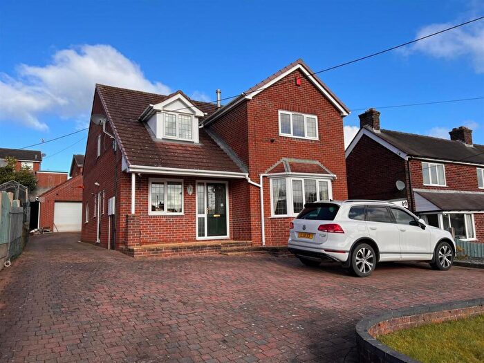 4 Bedroom Detached House For Sale In Basford Bridge Lane, Cheddleton, ST13