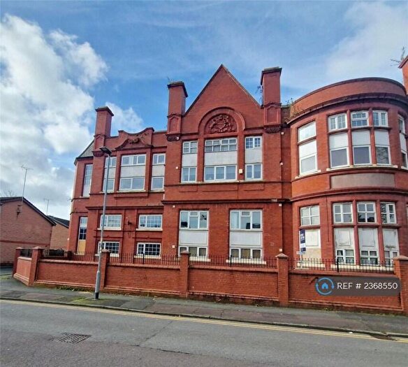 1 Bedroom Flat To Rent In Old School Court, Manchester, M9