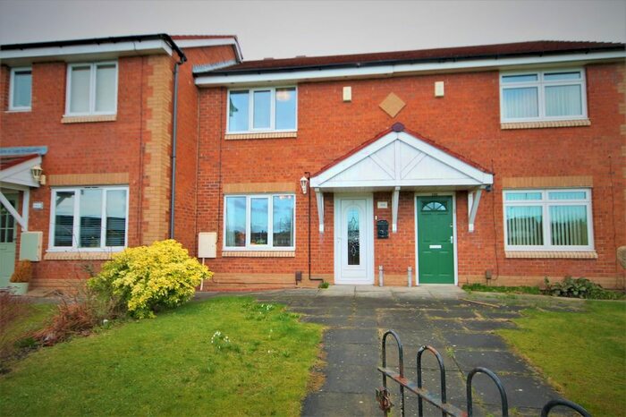 3 Bedroom Terraced House To Rent In Norton Avenue, Stockton-On-Tees, Durham, TS20