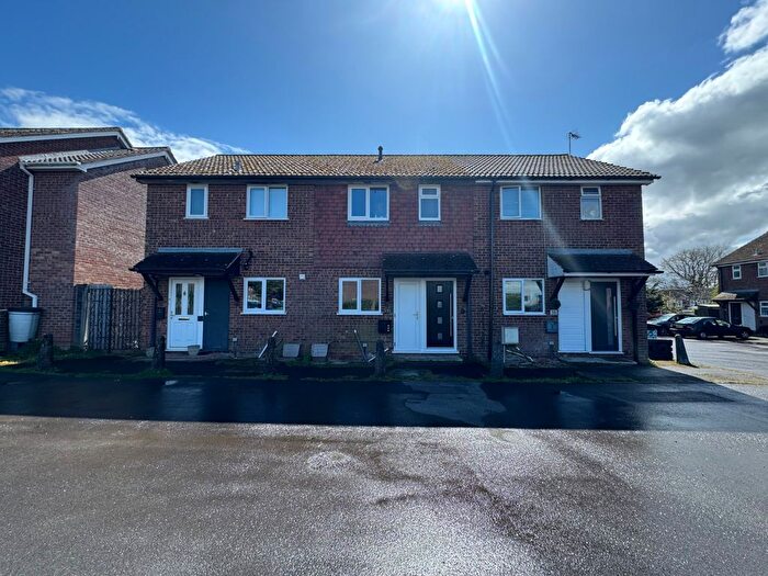 2 Bedroom Terraced House For Sale In Hazel Road, Four Marks, Alton, Hampshire, GU34