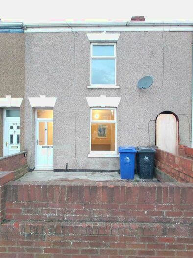 3 Bedroom Terraced House To Rent In Willingham Street, Grimsby, DN32