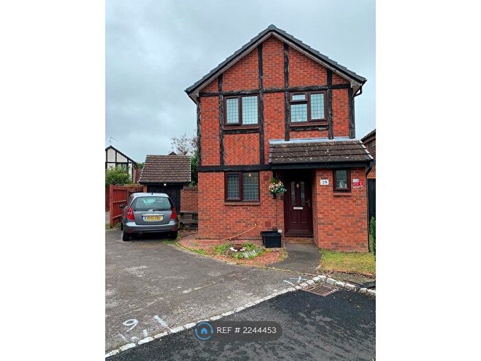 3 Bedroom Detached House To Rent In Ratby Close, Lower Earley, Reading, RG6