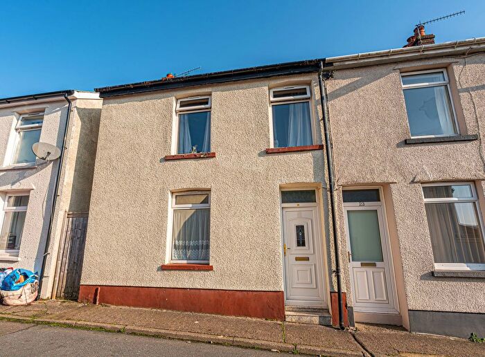 2 Bedroom Terraced House For Sale In Morgan Street, Blaenavon, NP4