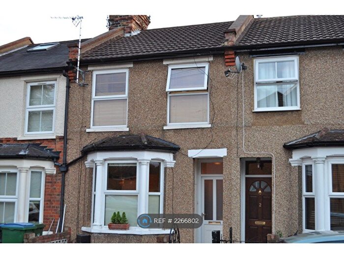 2 Bedroom Terraced House To Rent In Muriel Avenue, Watford, WD18
