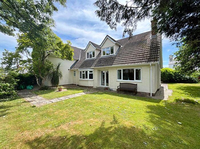 5 Bedroom Detached House For Sale In Bally Heigue, Flemingston, The Vale Of Glamorgan, CF62