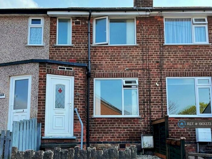2 Bedroom Terraced House To Rent In Bullace Road, Nottingham, NG3