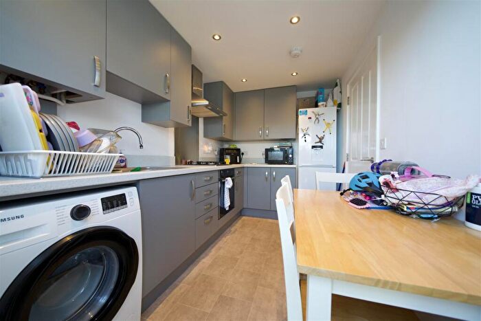 2 Bedroom Semi-Detached House For Sale In Sea Clover Lane, Weymouth, DT4