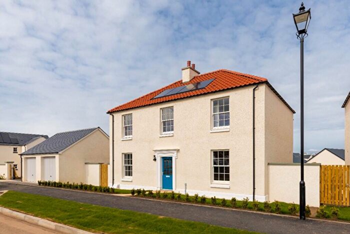4 Bedroom Detached House For Sale In Coal Rd, Longniddry, EH32