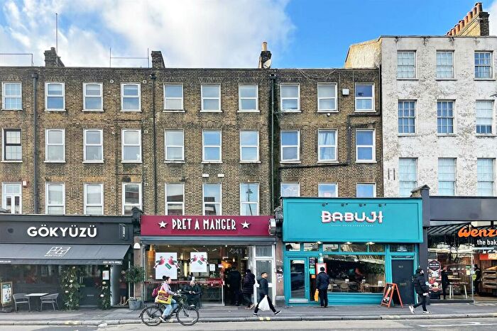 Property To Rent In Kentish Town Road, London, NW5