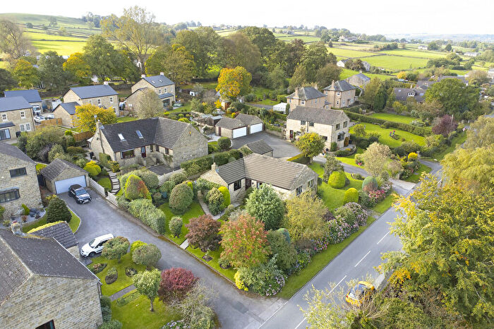 3 Bedroom Detached Bungalow For Sale In Potters Field, Darley, HG3