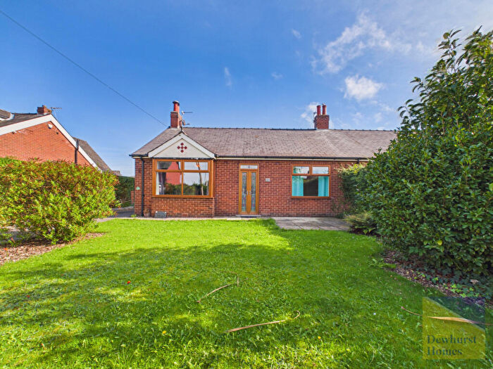 2 Bedroom Bungalow For Sale In Croston Road, Garstang, PR3