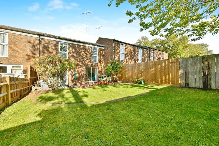 4 Bedroom Terraced House For Sale In Tintern Close, Stevenage, SG2