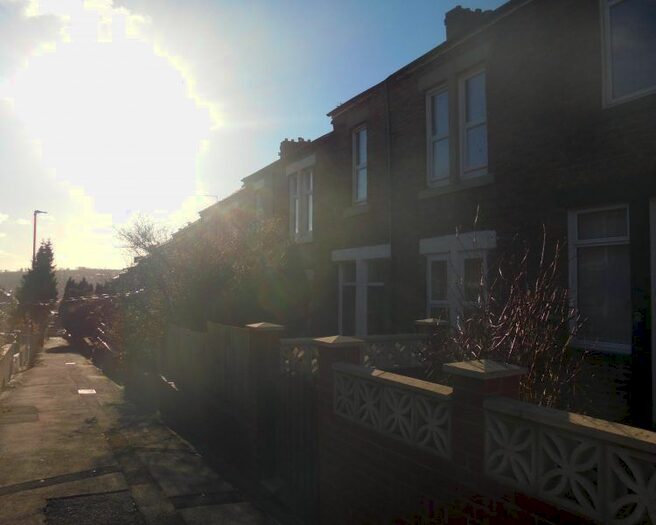 3 Bedroom Flat To Rent In Lesbury Street, Lemington, Newcastle Upon Tyne NE15