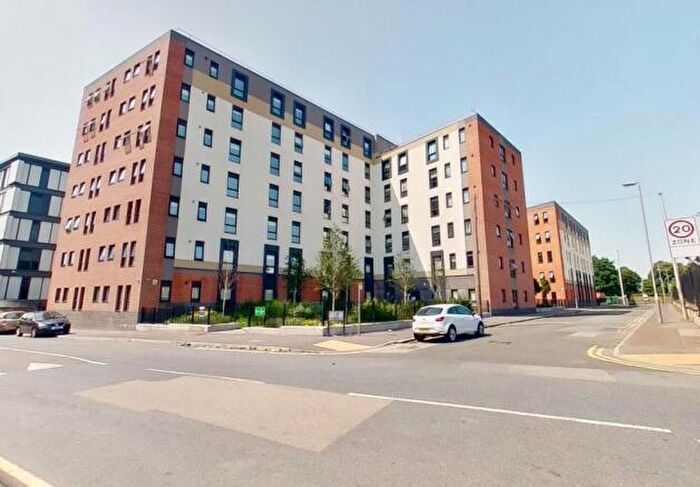 Studio For Sale In Prince Edwin Street, Liverpool, L5