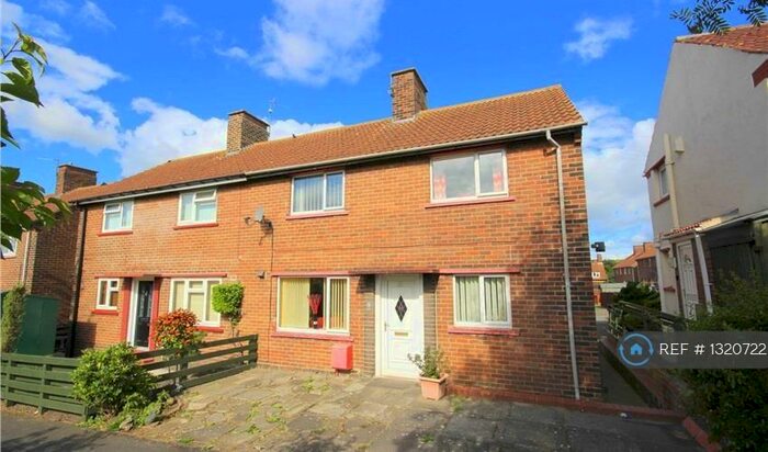3 Bedroom Semi-Detached House To Rent In Fir Park, Durham, DH7