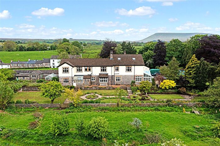5 Bedroom Detached House For Sale In Stopper Lane, Rimington, Clitheroe, BB7