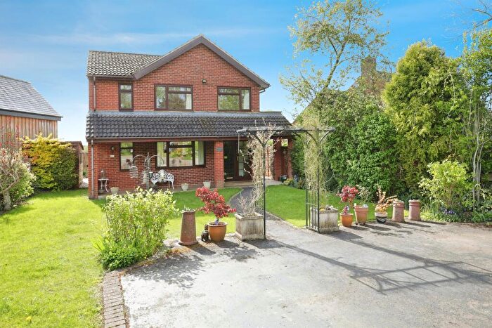 3 Bedroom Detached House For Sale In Shuckburgh Road, Priors Marston, Southam, CV47