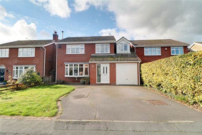 4 Bedroom Detached House For Sale In Church View Close, Belton, Doncaster, Lincolnshire, DN9