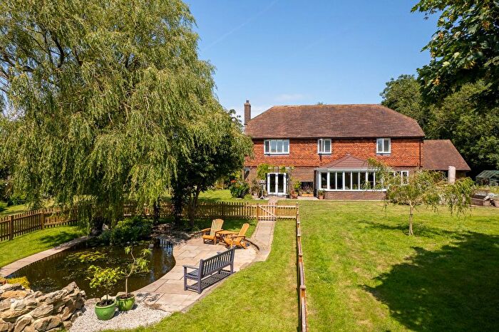 4 Bedroom Detached House For Sale In Crooks Court Lane, West Hougham, Dover, Kent, CT15