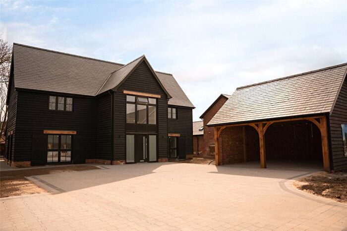 4 Bedroom Detached House For Sale In The Swallows, The Nest, Mersea Road, Abberton, Colchester, CO5