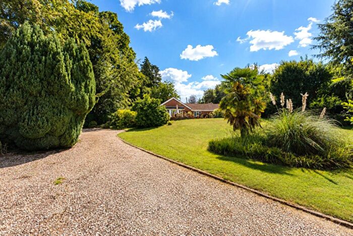 5 Bedroom Bungalow For Sale In Arford Common, Headley, Bordon, Hampshire, GU35