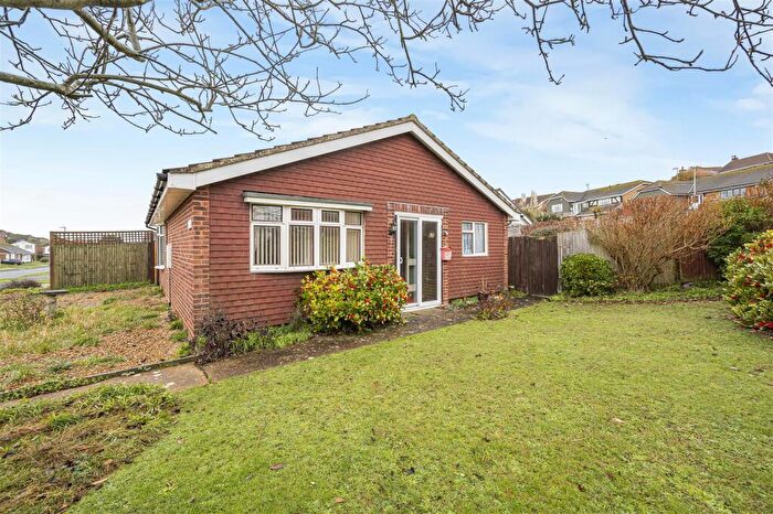 2 Bedroom Detached Bungalow For Sale In Princess Drive, Seaford, BN25
