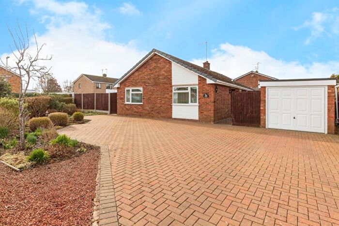 3 Bedroom Detached Bungalow For Sale In Birchwood Avenue, March, PE15