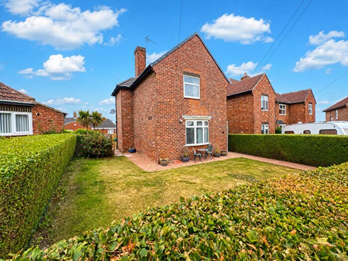 3 Bedroom Detached House For Sale In Wayside, Croxdale, Durham, DH6
