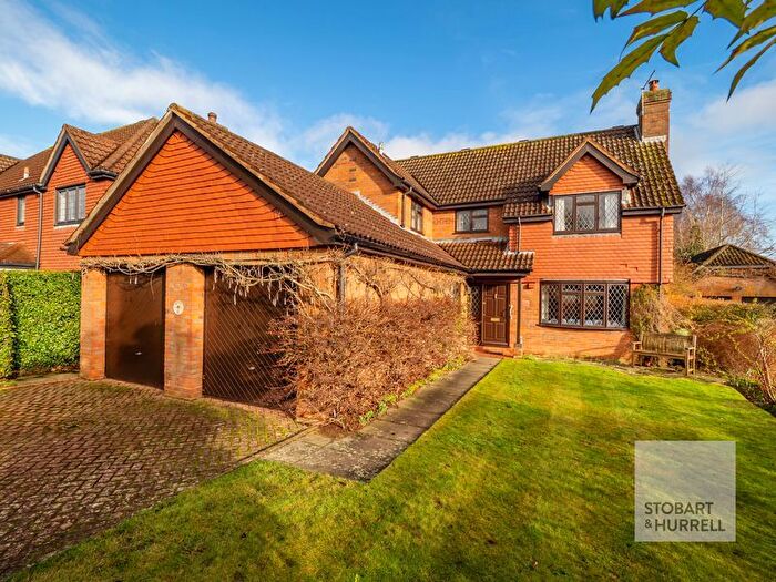 4 Bedroom Detached House For Sale In Spindrift, Broadmead Green, Thorpe End, Norfolk, NR13