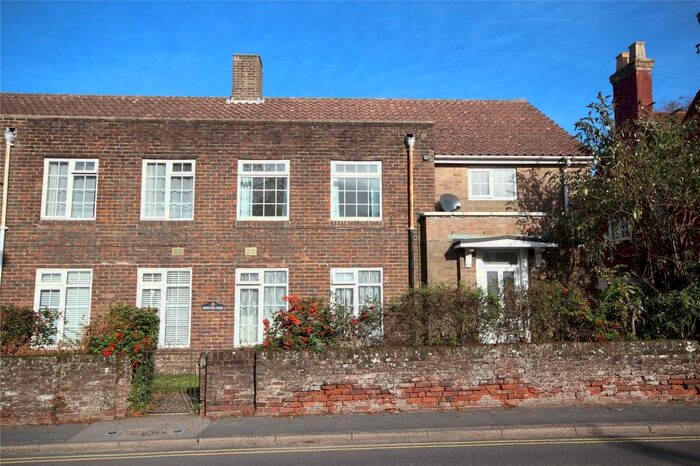 1 Bedroom Flat To Rent In Beechleigh Place, Southampton Road, Ringwood BH24
