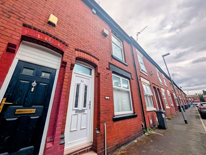 3 Bedroom Property To Rent In Hertford Road, Manchester, M9