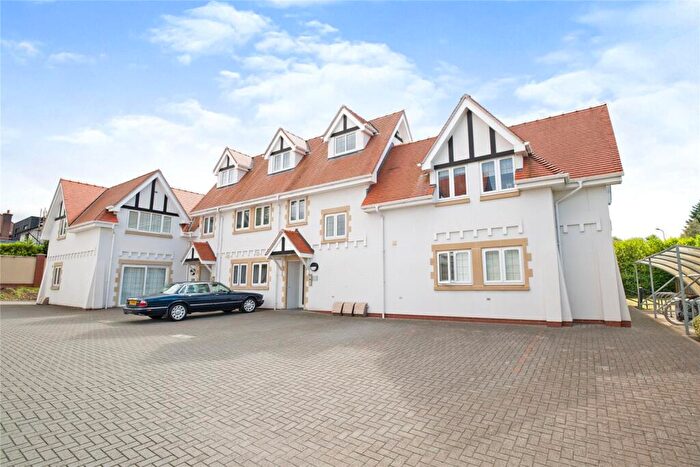 1 Bedroom Apartment For Sale In The Chantry, Llandaff, Cardiff, CF5