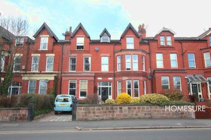 2 Bedroom Flat To Rent In Ullet Road, Aigburth, Liverpool, Merseyside, L17