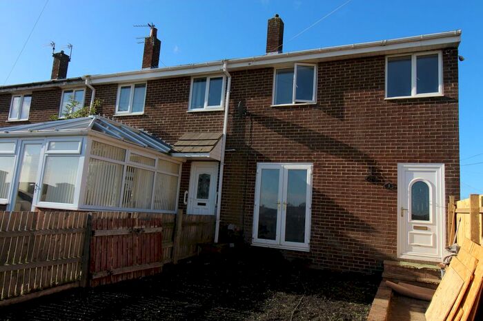 3 Bedroom Terraced House To Rent In Milton Grove, Shotton Colliery, Durham, DH6