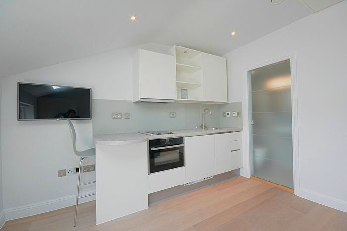 Studio To Rent In College Crescent, London, NW3